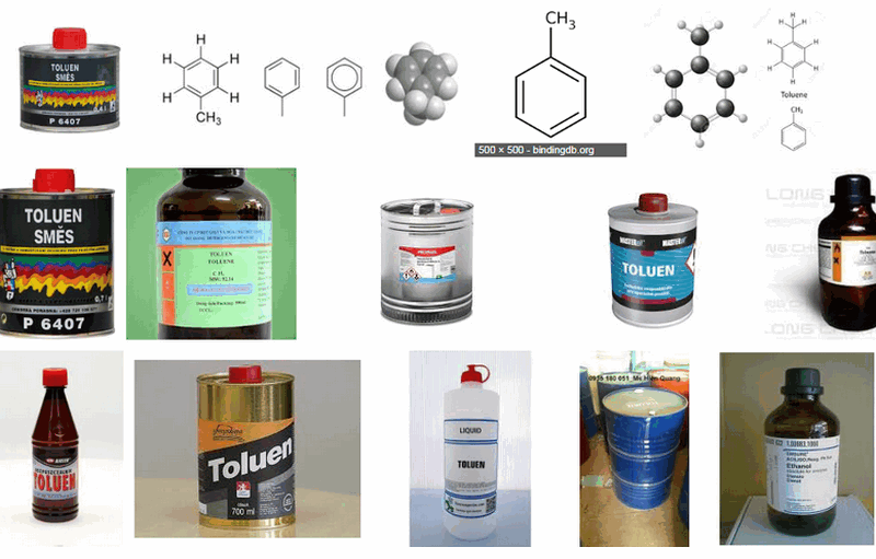 dung môi công nghiệp bạn nên biết